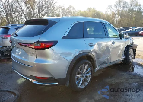 2024 Mazda Cx-90 3.3 Turbo Premium z USA, uszkodzony, nr VIN JM3KKDHD8R1129765